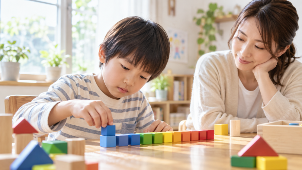自閉症（ASD）の特徴
