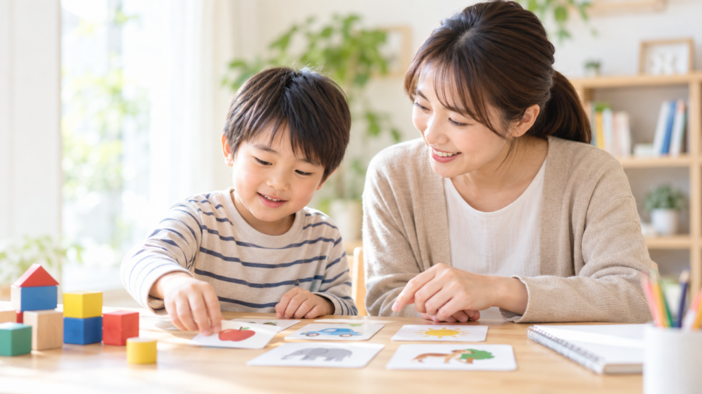 知的障害の特徴